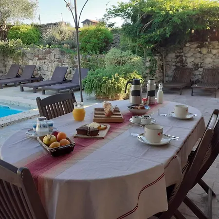 Πανσιόν Les Gravets 3*