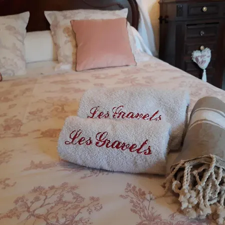 Les Gravets Maison d'hôtes