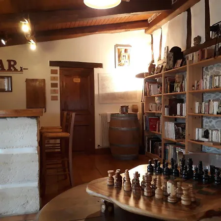 Pensión Les Gravets Sigalens