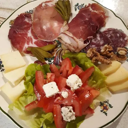 Pensión Les Gravets