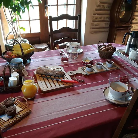 Les Gravets Maison d'hôtes Sigalens