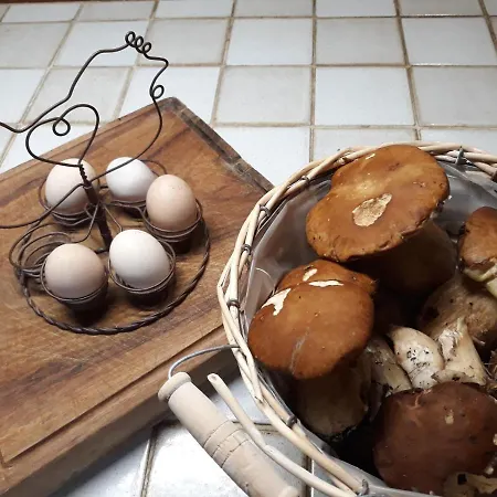 Maison d'hôtes Les Gravets 3*