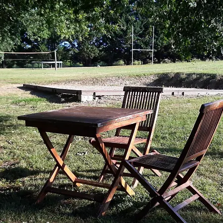 Les Gravets Maison d'hôtes Sigalens