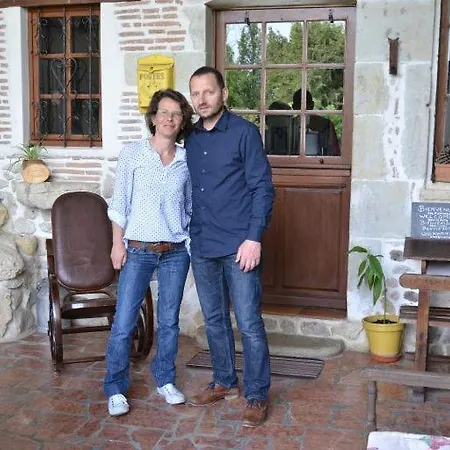 Maison d'hôtes Les Gravets Sigalens