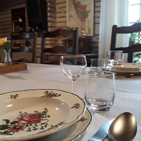 Les Gravets Πανσιόν 3*