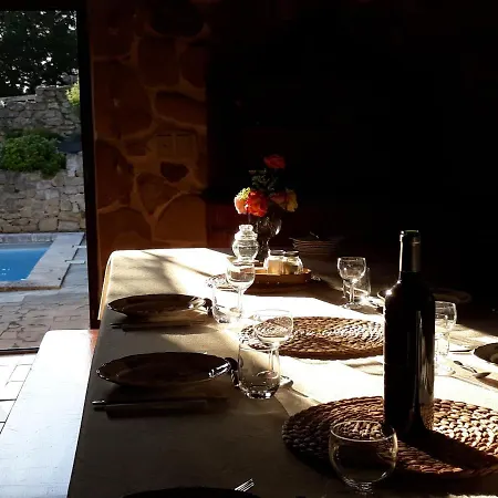 Pensión Les Gravets