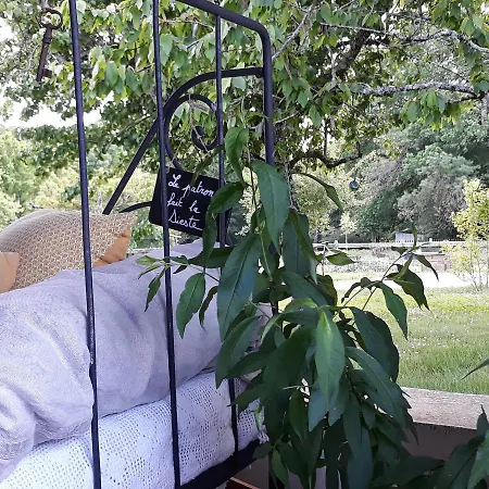 Πανσιόν Les Gravets Sigalens