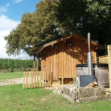 Πανσιόν Les Gravets Sigalens