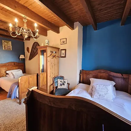 Πανσιόν Les Gravets