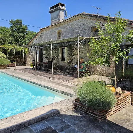 Les Gravets Πανσιόν