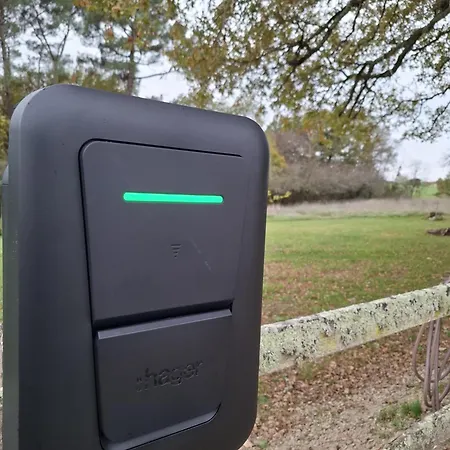 Maison d'hôtes Les Gravets Sigalens