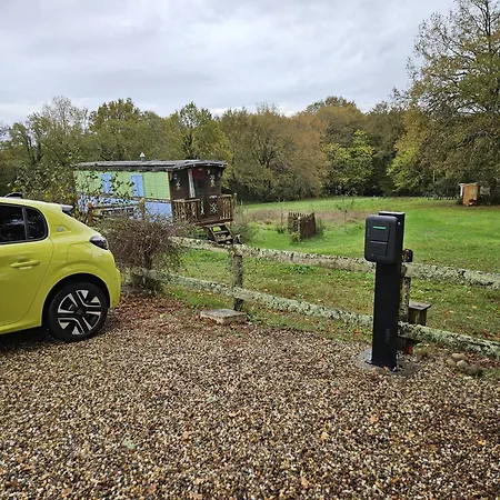 Les Gravets Maison d'hôtes Sigalens