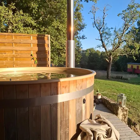 Les Gravets Maison d'hôtes 3*