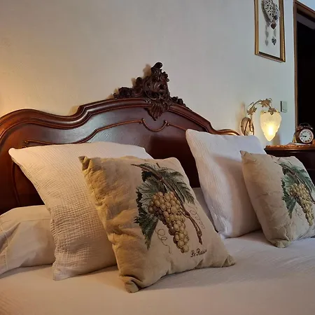 Πανσιόν Les Gravets Sigalens