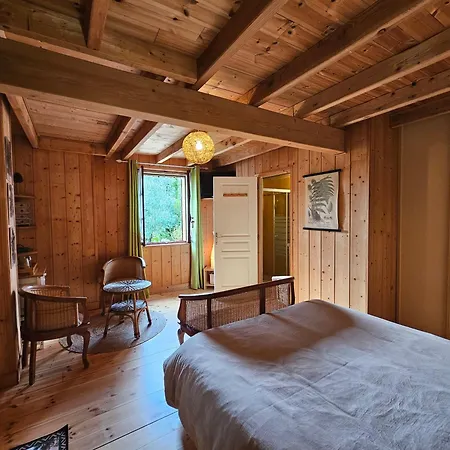 Les Gravets Maison d'hôtes Sigalens