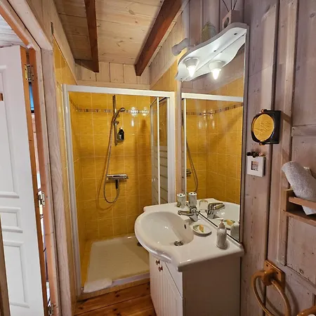 Les Gravets Πανσιόν Sigalens