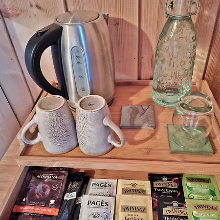 Maison d'hôtes Les Gravets