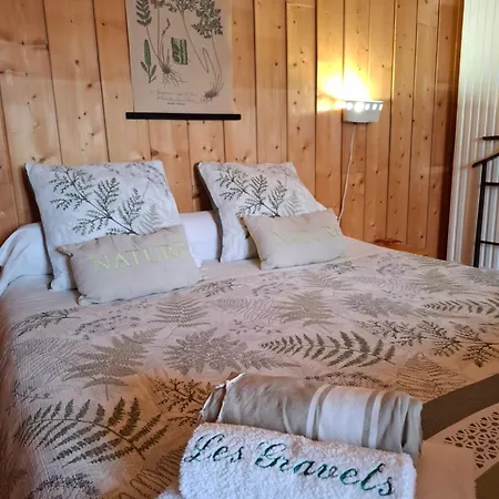 Les Gravets 3*