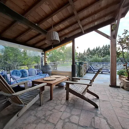 Les Gravets Maison d'hôtes 3*