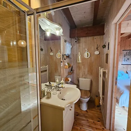 Πανσιόν Les Gravets Sigalens