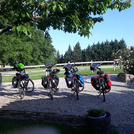 Maison d'hôtes Les Gravets 3*