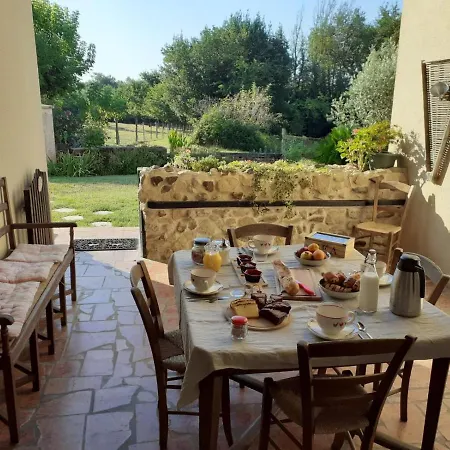 Les Gravets Maison d'hôtes Sigalens