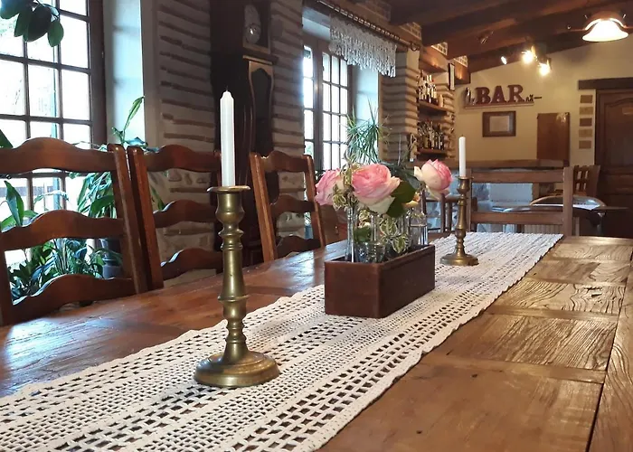 Гостевой дом Les Gravets 3*