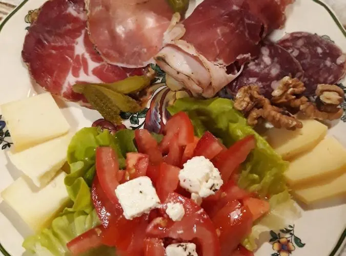 Гостевой дом Les Gravets