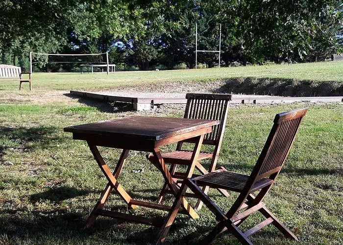 Les Gravets 招待所 Sigalens