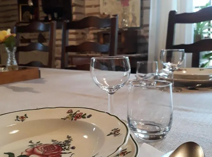 Les Gravets Гостевой дом 3*