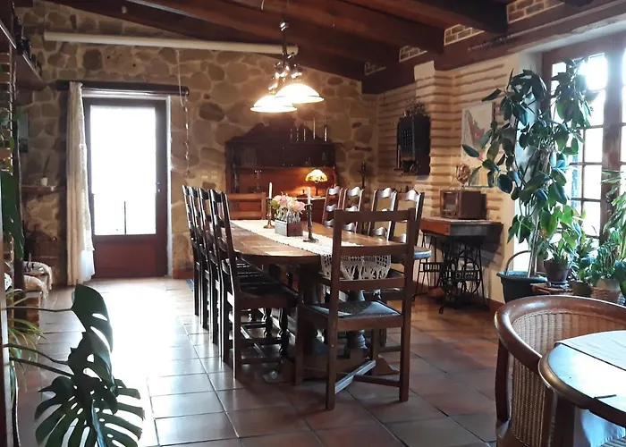 Гостевой дом Les Gravets