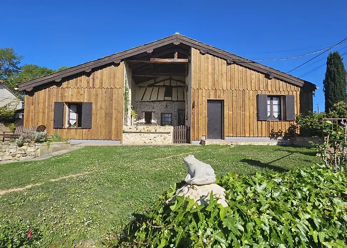 Гостевой дом Les Gravets 3*