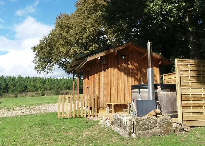 Гостевой дом Les Gravets Sigalens