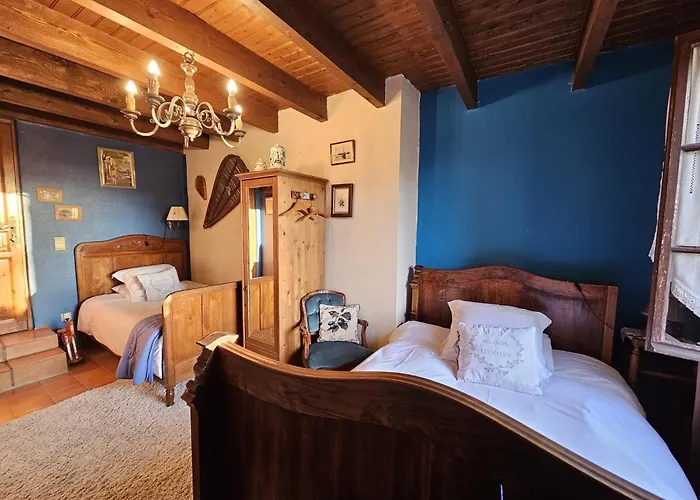 Гостевой дом Les Gravets