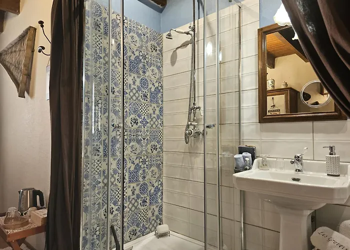 Les Gravets Гостевой дом 3*