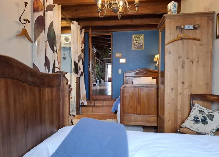 Гостевой дом Les Gravets Sigalens