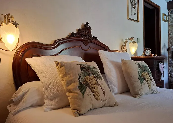 Гостевой дом Les Gravets Sigalens