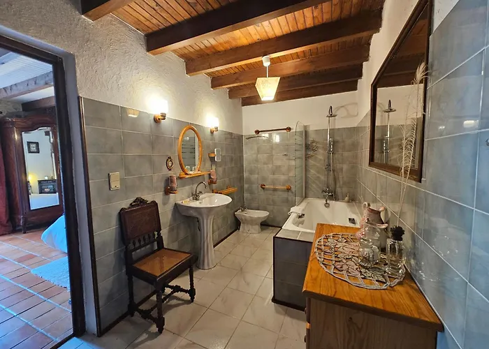 Les Gravets Гостевой дом