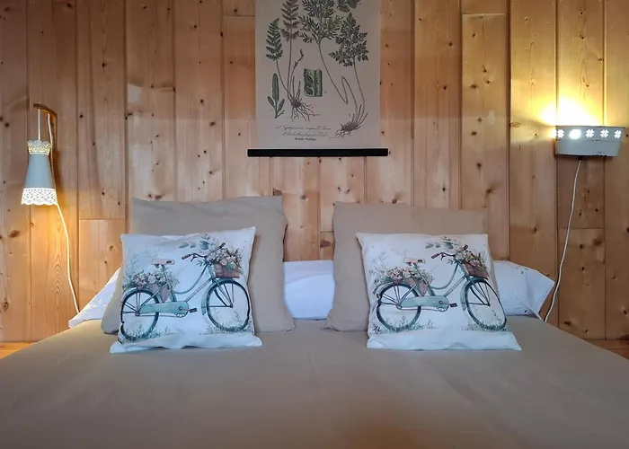 Les Gravets Гостевой дом