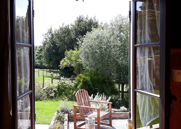 Гостевой дом Les Gravets