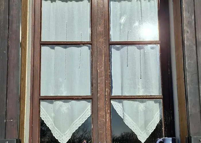 Гостевой дом Les Gravets