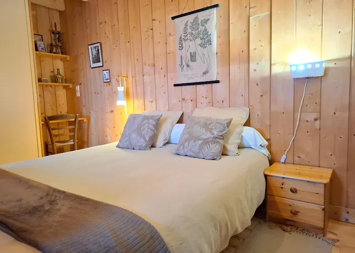 Гостевой дом Les Gravets 3*