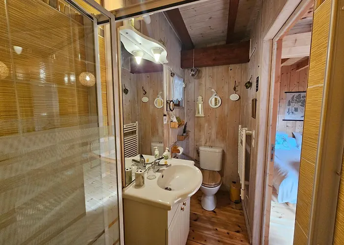 Гостевой дом Les Gravets Sigalens