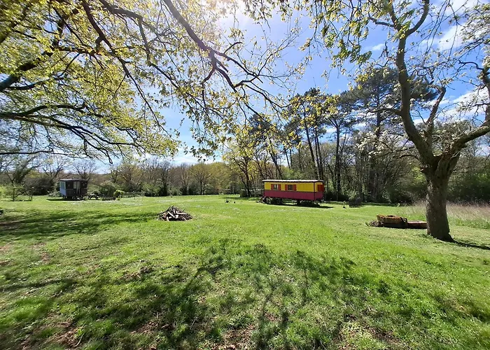 Les Gravets Гостевой дом 3*