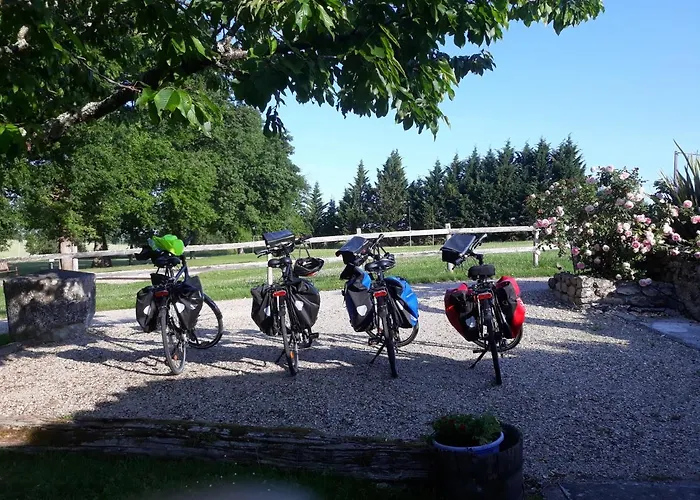 Гостевой дом Les Gravets 3*